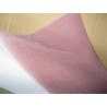 Tessuto in velluto rosa, stoffa per arredamento, borse, bricolage cm 50x50