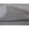 Tessuto trama liscia, colore grigio, canvass per arredamento, borse, bricolage cm 50x50