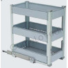 GF302 Cesto estraibile porta alimenti GASPERIN
