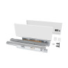Cassetto esterno Vertex 40 kg altezza 93 mm - Emuca