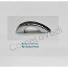Maniglia per mobile in nylon, cromo lucido, interasse fori 64mm