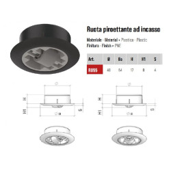Ruota da incasso per mobile