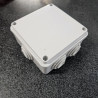 Cassetta di derivazione esterna con coperchio mm 100x100x50, IP54