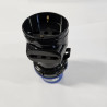 Adattatore INDUSTRIALE BLU 3P 220-250V 16A - domestico triplo BIPASSO 16A