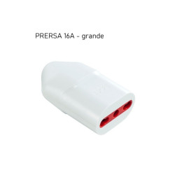 PRESA volante 16A per spina grande o piccola