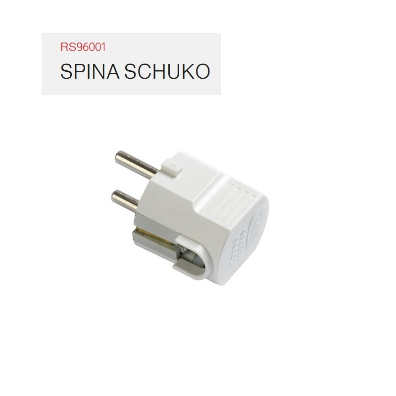 SPINA tedesca shuko